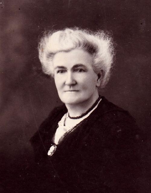 Ellen Nell Wilson (nee Hatch)