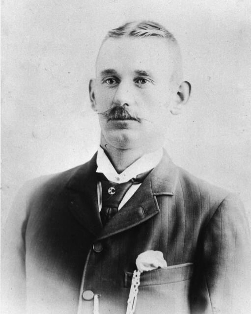 John Read (1868-1917)