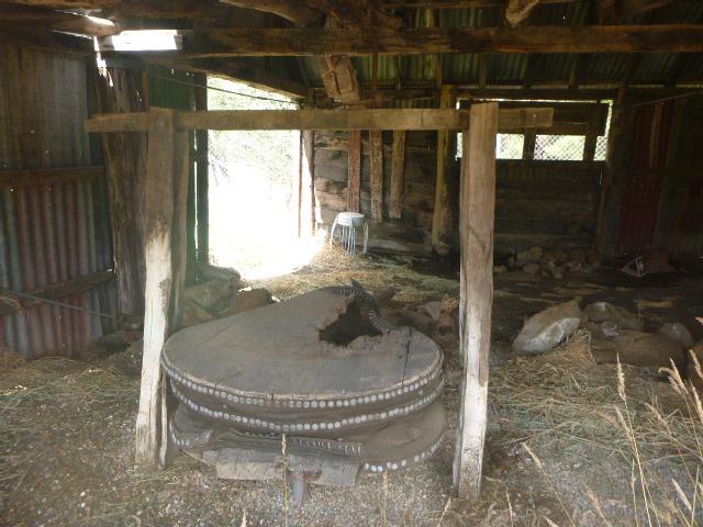 Ginninderra blacksmiths interior