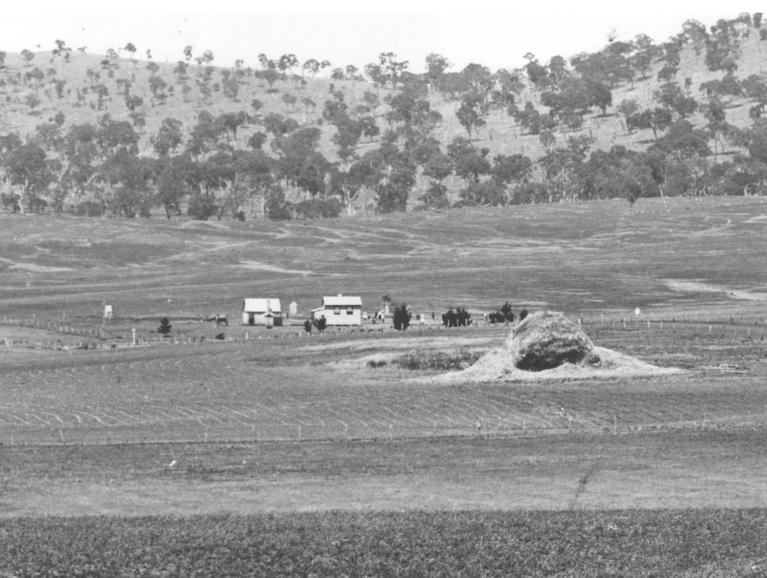 Narrabundah Crossroads School 1910