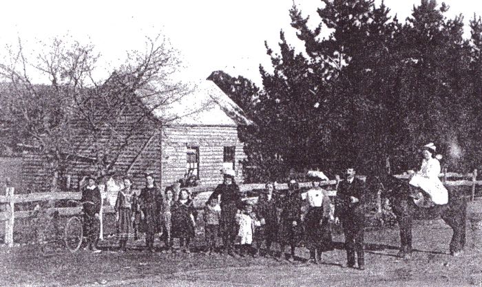 Narrabundah school