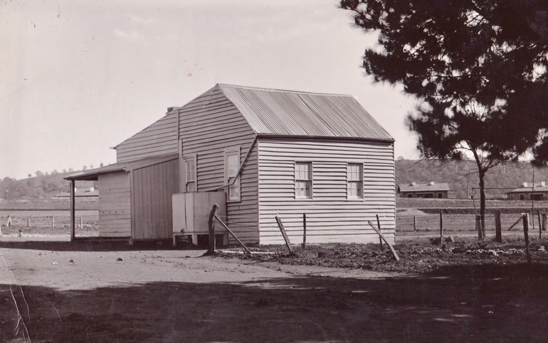 Narrabundah ('Crossroads') School