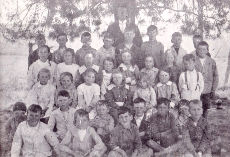 Narrabundah school group