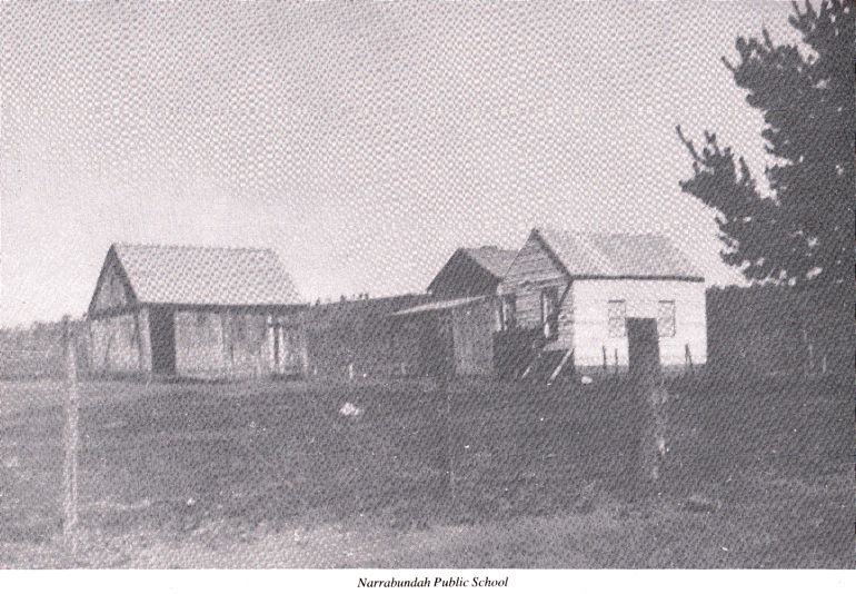 Narrabundah ('Crossroads') School