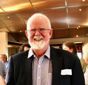 (Dr) Ken Heffernan, Chair ACT Heritage Council