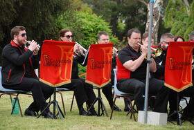Brass on the Grass - featuring Canberra Brass musicians