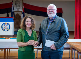 HHC receives Heritage Grant