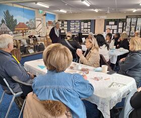 National Local Government Conference - visitors