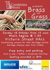 Another successful Brass on the Grass