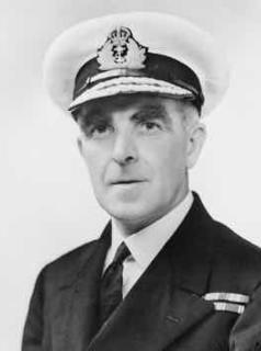 Admiral Sir John Gregory Crace