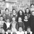 Ginninderra school c. 1902
