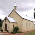 Presbyterian Church Gundaroo (1864)