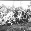 Empire Day c. 1910, Murrumbateman school