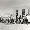 Wallaroo Boys Camp 1915