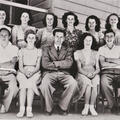 Captains Flat school c.1950
