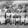 Captains Flat School 1951