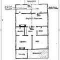 Gungahlin school - residence plan