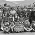 Uriarra school pupils 1970